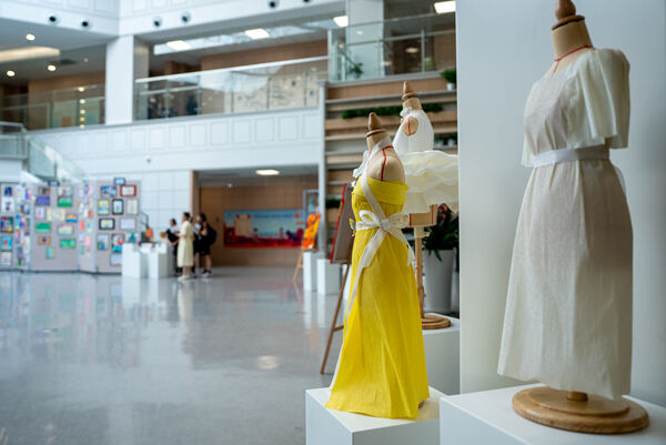 Art Exhibition ,Wellington College International Hangzhou