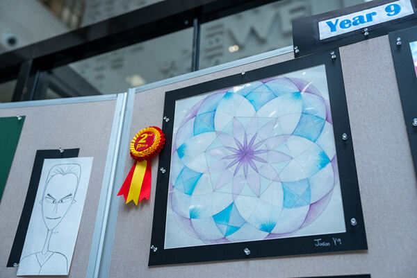 Art Exhibition ,Wellington College International Hangzhou