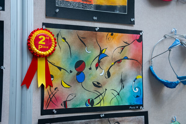 Art Exhibition ,Wellington College International Hangzhou