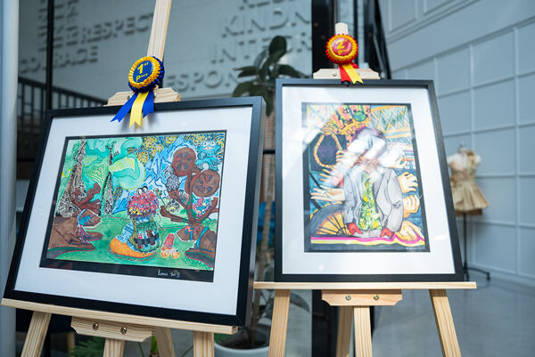 Art Exhibition ,Wellington College International Hangzhou