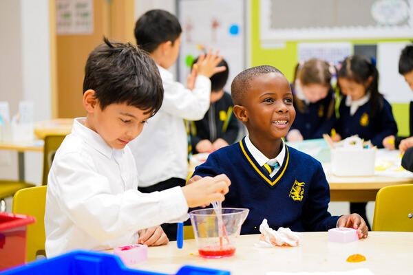 Wellington Science Week,Wellington College International Hangzhou