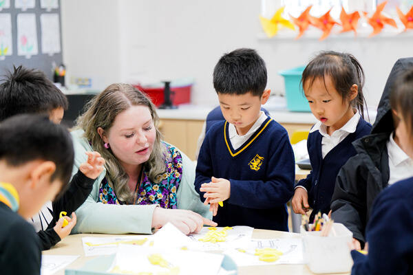 Wellington Science Week,Wellington College International Hangzhou