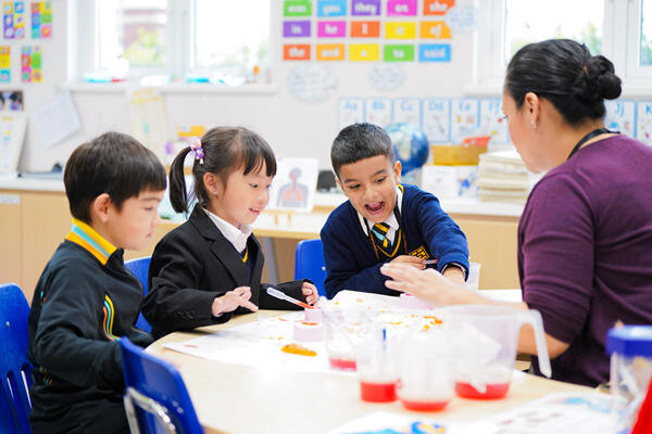 Wellington Science Week,Wellington College International Hangzhou