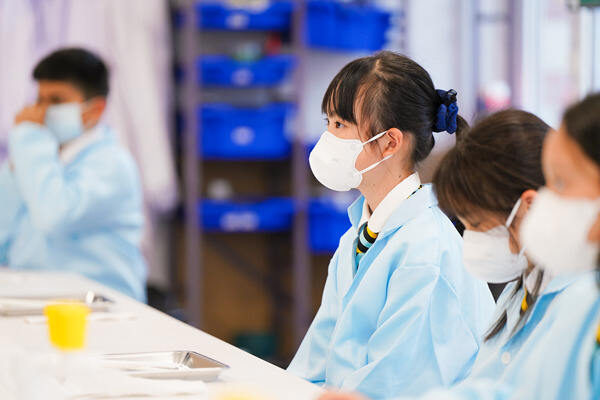 Wellington Science Week,Wellington College International Hangzhou