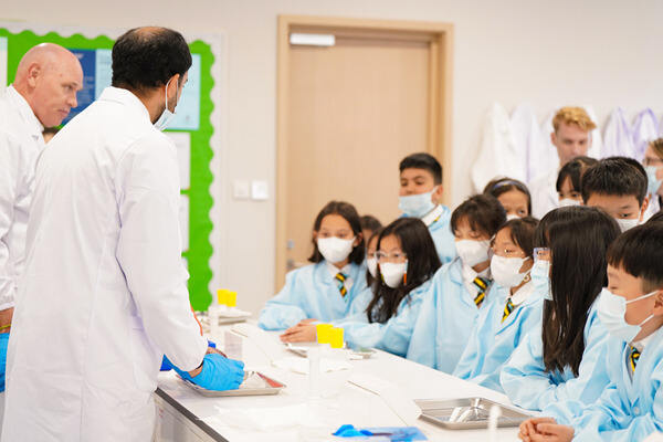 Wellington Science Week,Wellington College International Hangzhou
