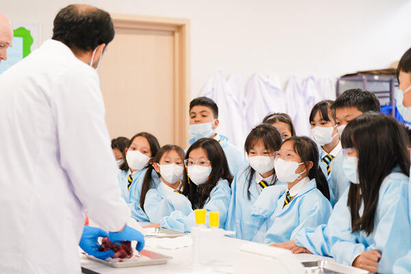 Wellington Science Week,Wellington College International Hangzhou
