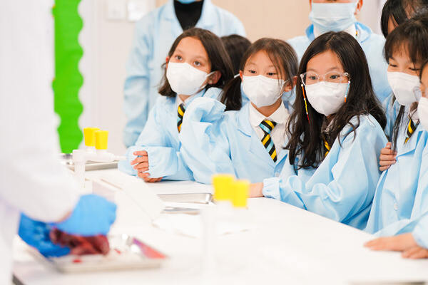 Wellington Science Week,Wellington College International Hangzhou