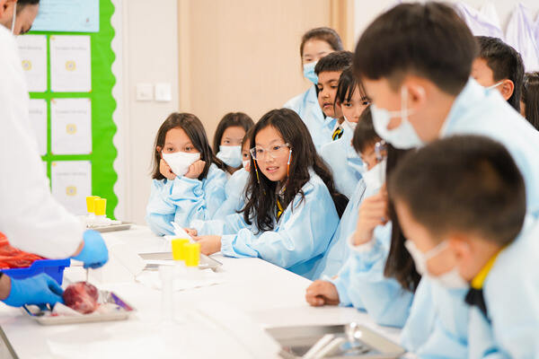 Wellington Science Week,Wellington College International Hangzhou