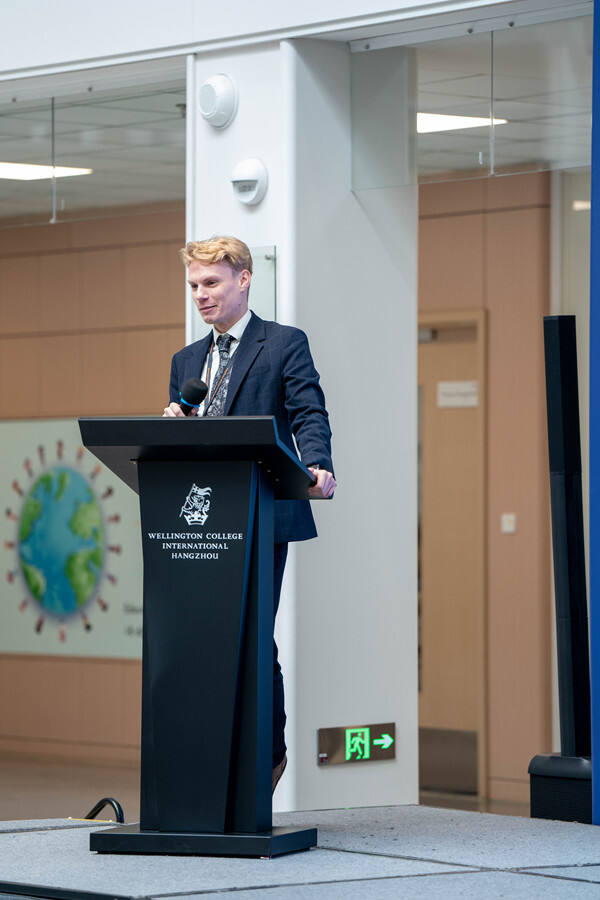 Wellington Science Week,Wellington College International Hangzhou