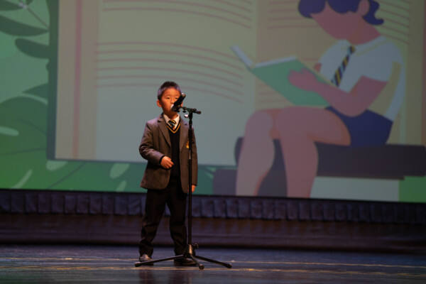 Poetry week 2023 at Wellington College International Hangzhou,Wellington College International Hangzhou