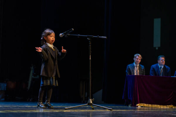 Poetry week 2023 at Wellington College International Hangzhou,Wellington College International Hangzhou