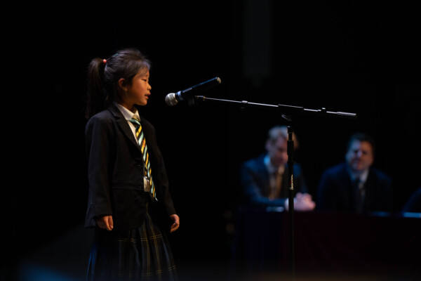 Poetry week 2023 at Wellington College International Hangzhou,Wellington College International Hangzhou