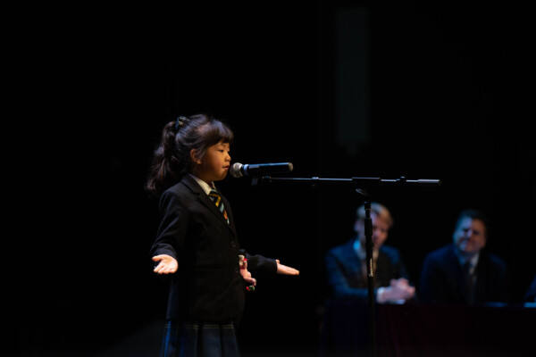 Poetry week 2023 at Wellington College International Hangzhou,Wellington College International Hangzhou