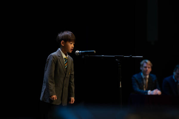 Poetry week 2023 at Wellington College International Hangzhou,Wellington College International Hangzhou
