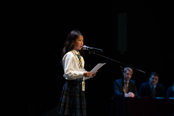 Poetry week 2023 at Wellington College International Hangzhou,Wellington College International Hangzhou