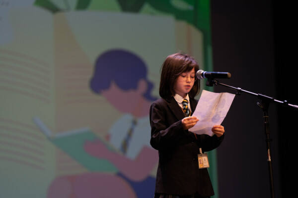Poetry week 2023 at Wellington College International Hangzhou,Wellington College International Hangzhou