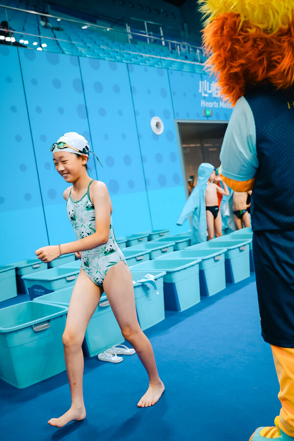 2025 Wellington Cup Aquatic Sports Invitational ,Wellington College International Hangzhou