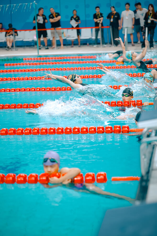 2025 Wellington Cup Aquatic Sports Invitational ,Wellington College International Hangzhou