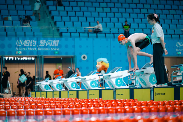 2025 Wellington Cup Aquatic Sports Invitational ,Wellington College International Hangzhou