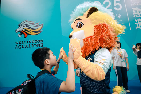 2025 Wellington Cup Aquatic Sports Invitational ,Wellington College International Hangzhou