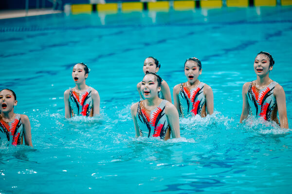 2025 Wellington Cup Aquatic Sports Invitational ,Wellington College International Hangzhou
