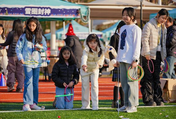 Winter Fair 2025,Wellington College International Hangzhou