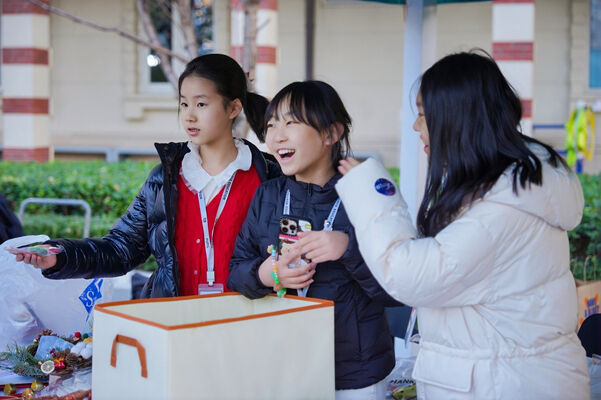 Winter Fair 2025,Wellington College International Hangzhou