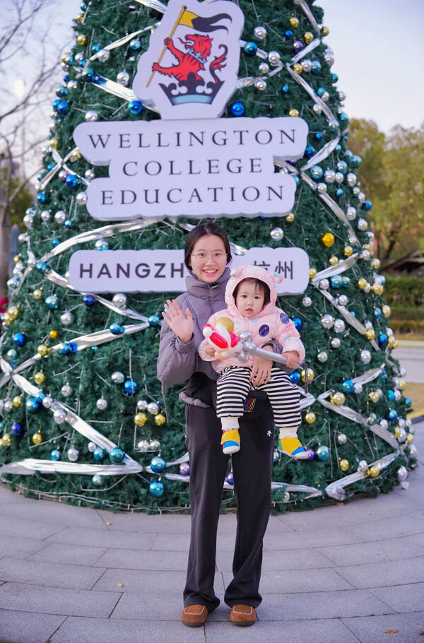 Winter Fair 2025,Wellington College International Hangzhou