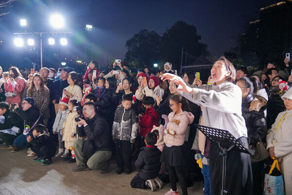 Winter Fair 2025,Wellington College International Hangzhou