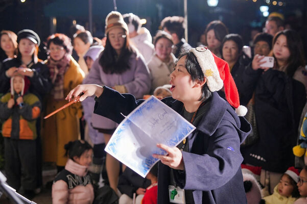 Winter Fair 2025,Wellington College International Hangzhou