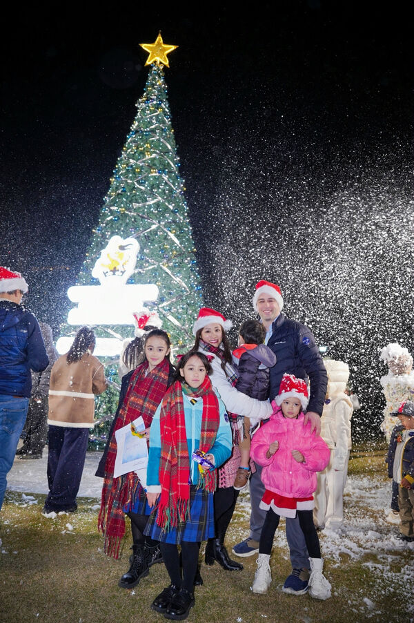 Winter Fair 2025,Wellington College International Hangzhou