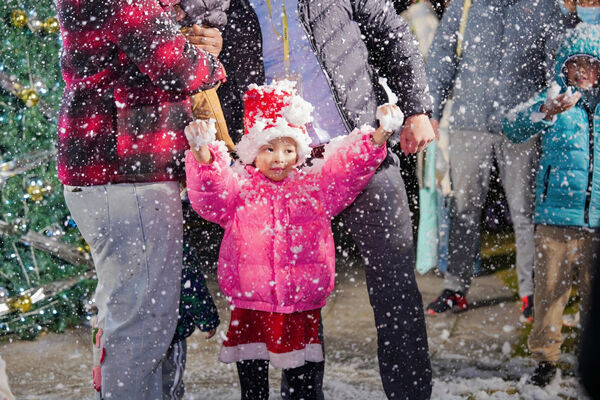 Winter Fair 2025,Wellington College International Hangzhou