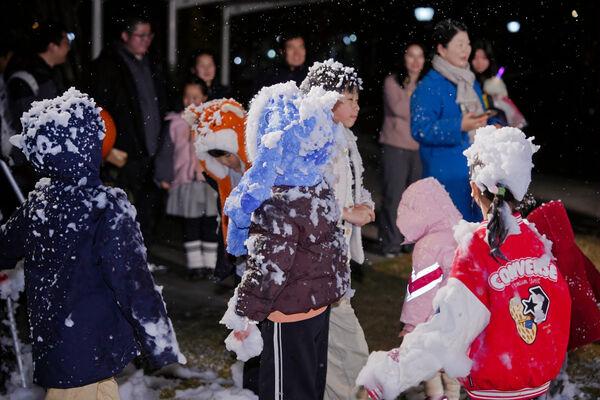 Winter Fair 2025,Wellington College International Hangzhou