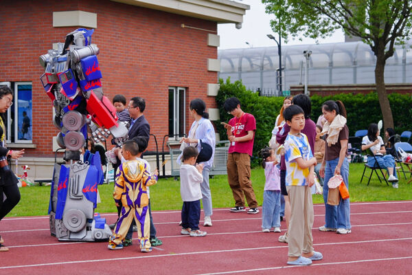2025 Summer Carnival Sea Turtle Music Festival,Wellington College International Hangzhou