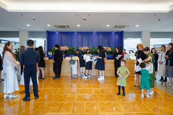 Orientation,Wellington College International Hangzhou