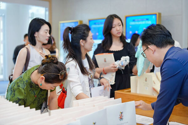 Orientation,Wellington College International Hangzhou