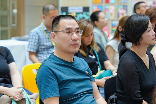 Orientation,Wellington College International Hangzhou