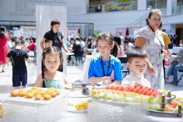 Orientation,Wellington College International Hangzhou