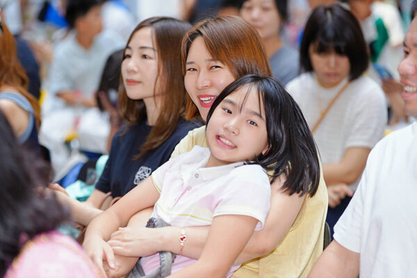 Orientation,Wellington College International Hangzhou