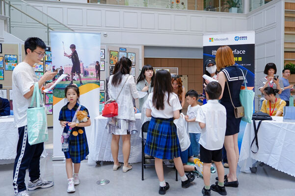 Orientation,Wellington College International Hangzhou