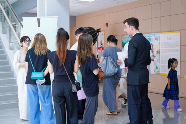 Orientation,Wellington College International Hangzhou