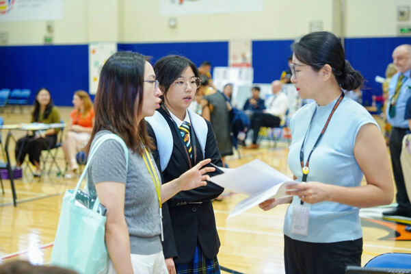 Orientation,Wellington College International Hangzhou