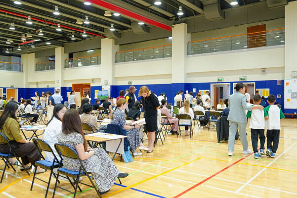 Orientation,Wellington College International Hangzhou
