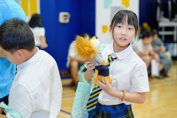 Orientation,Wellington College International Hangzhou