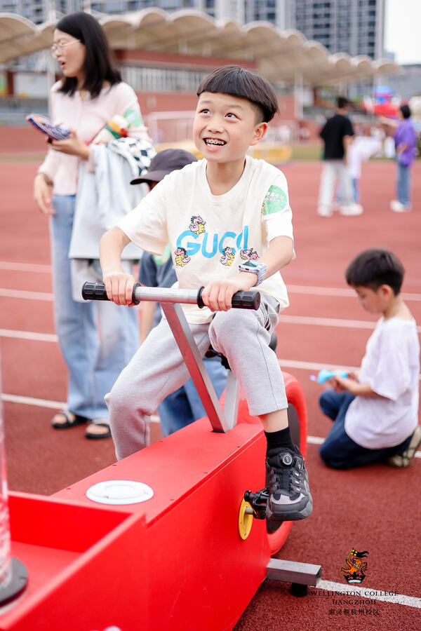 2024 Wellington College Hangzhou Summer Carnival,Wellington College International Hangzhou