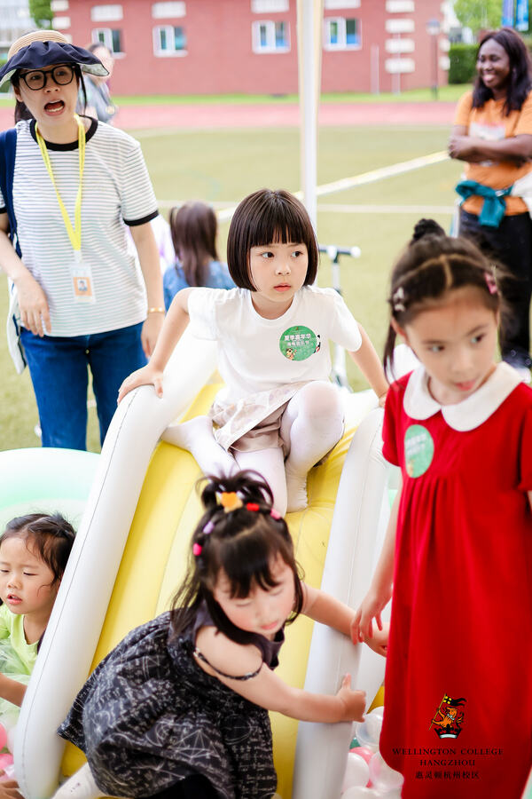 2024 Wellington College Hangzhou Summer Carnival,Wellington College International Hangzhou