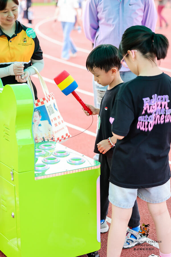 2024 Wellington College Hangzhou Summer Carnival,Wellington College International Hangzhou