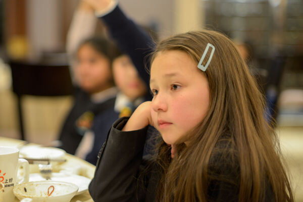 Roots & Shoots,Wellington College International Hangzhou