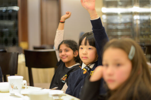 Roots & Shoots,Wellington College International Hangzhou