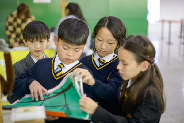 Roots & Shoots,Wellington College International Hangzhou